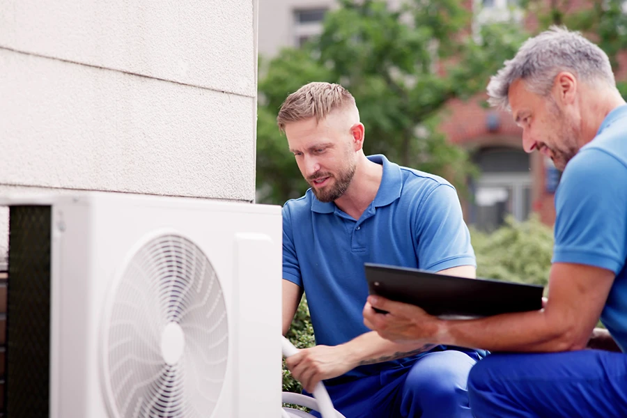 HVAC System Installation